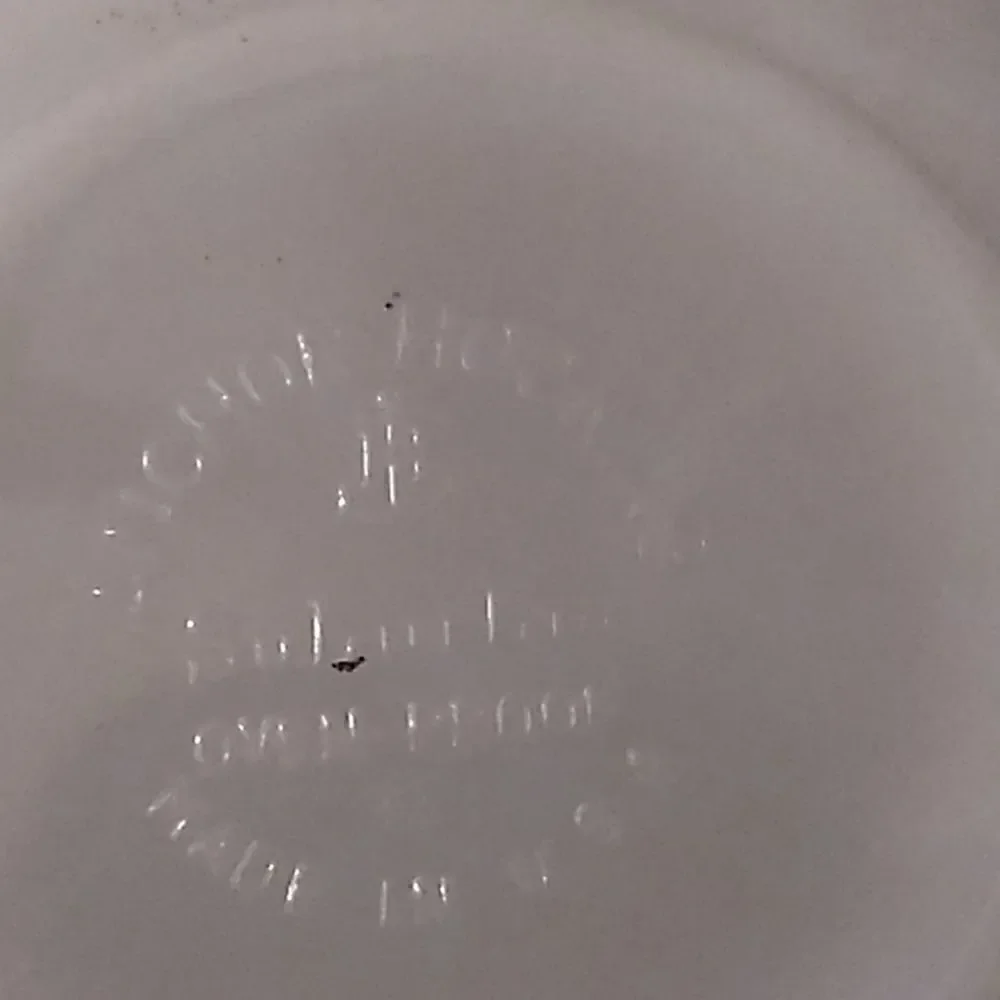 Fire King Cup and Saucer